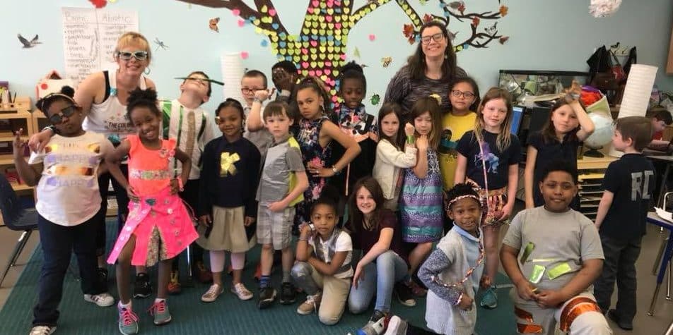 City Garden Montessori Charter School
